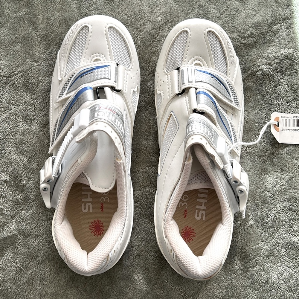 Shimano bike shoes WR41
